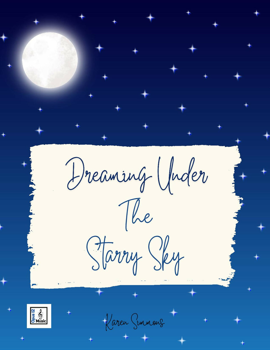 Dreaming Under the Starry Sky Music Teacher Resources