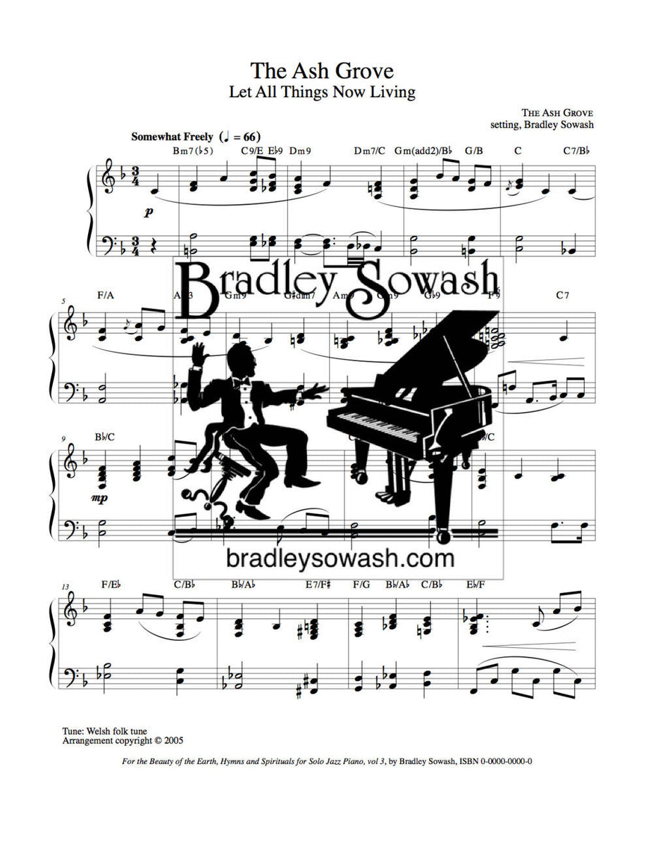 The Ash Grove Music Teacher Resources