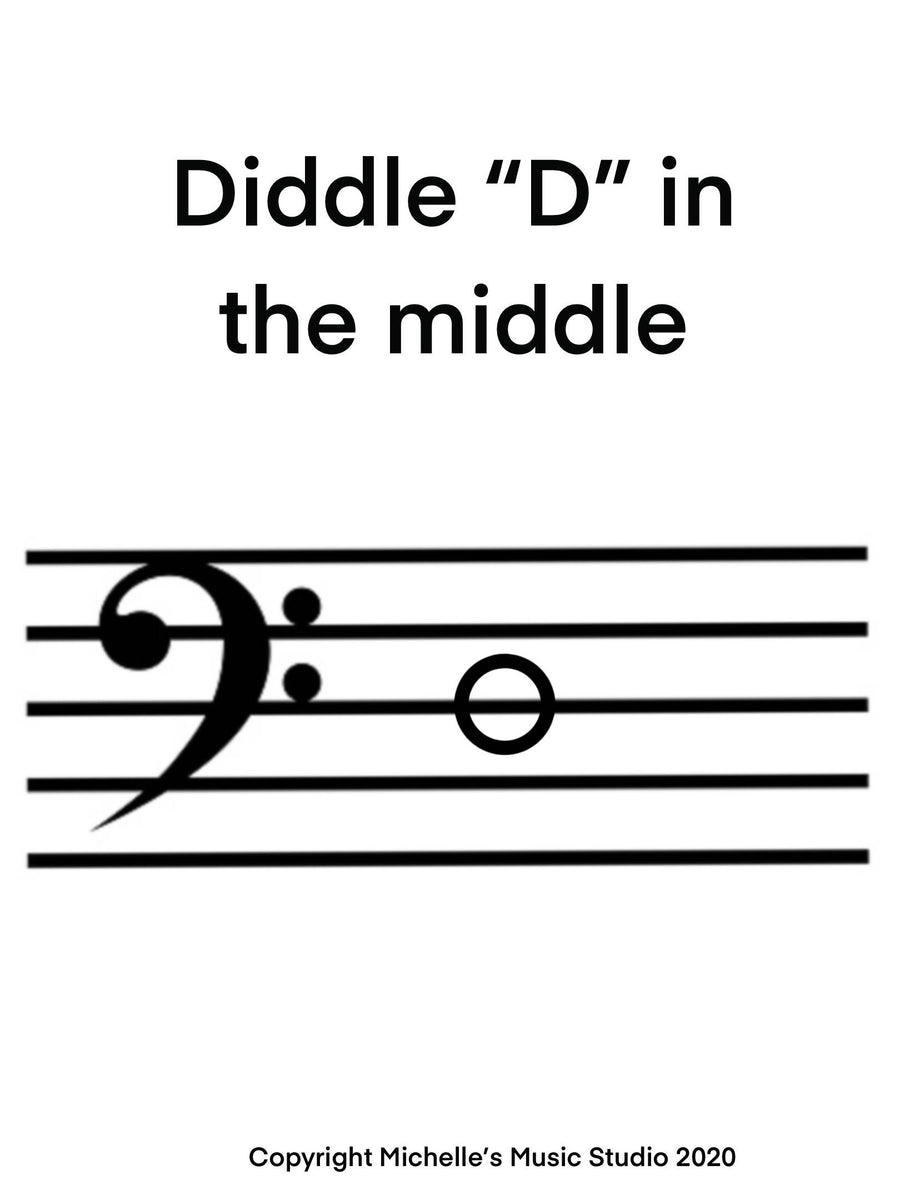 Landmark Note Name - Bundle – Music Teacher Resources