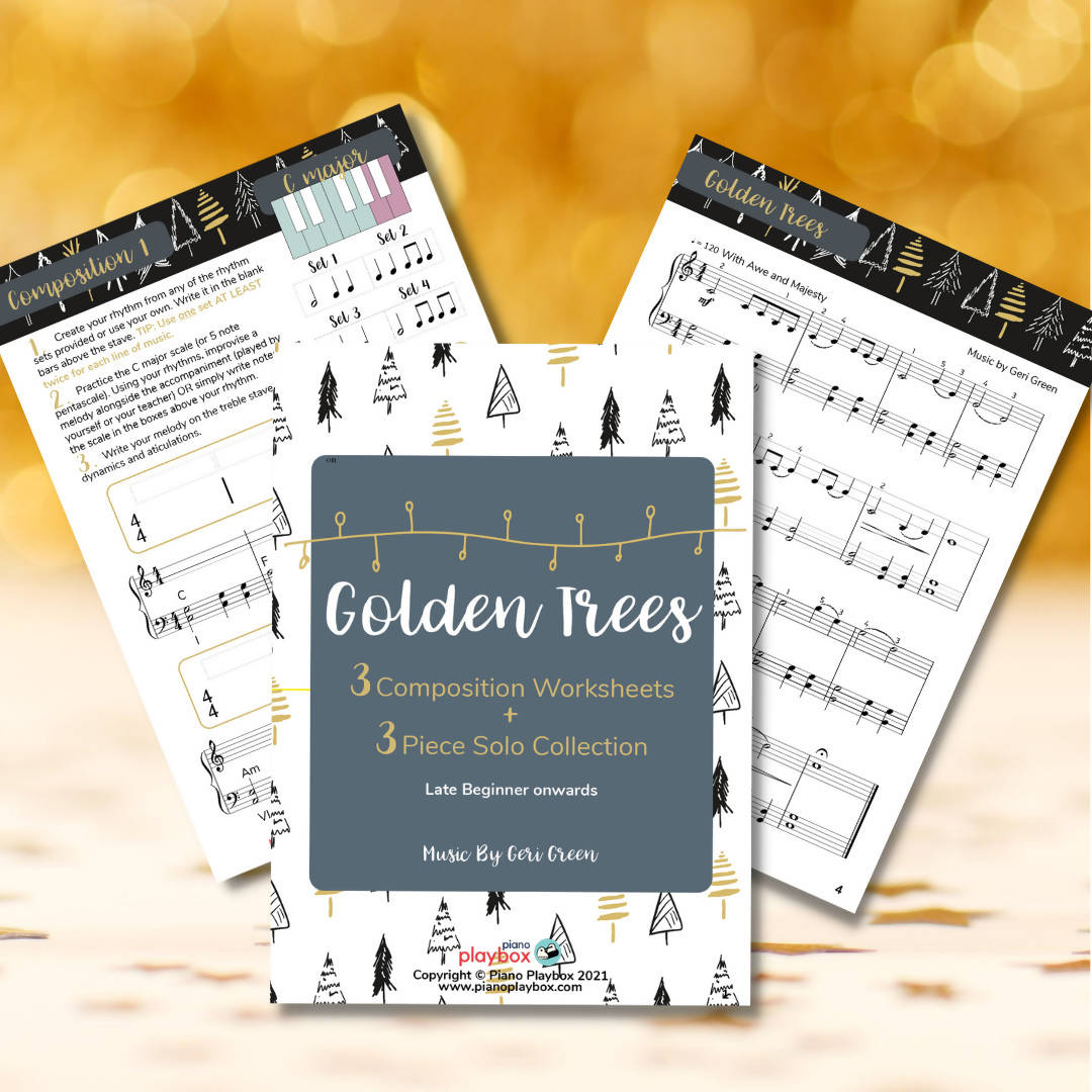Christmas composition Worksheets – Music Teacher Resources