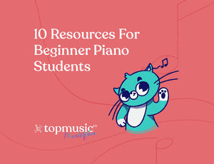 10 Resources for Beginning Piano Students
