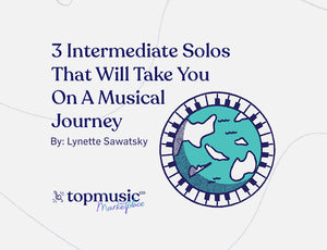 3 Intermediate Solos That Will Take You On A Musical Journey