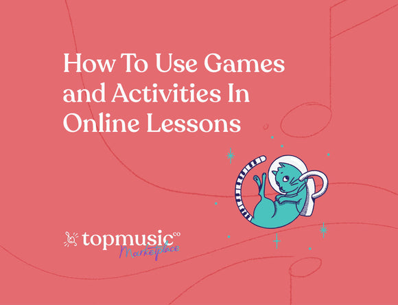 How To Use Games And Activities In Online Lessons