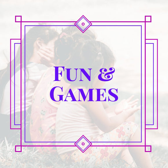 Fun & Games - Karen North