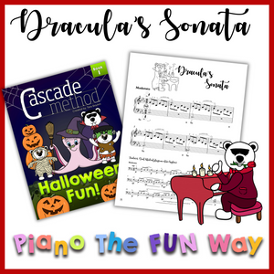 Dracula's Sonata by Tara Boykin