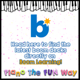 Boom Cards: Bump It! Halloween Edition (Free)