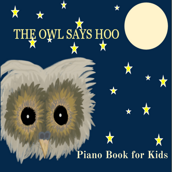 The Owl Says Hoo