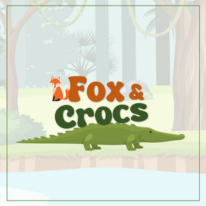 Fox and Crocs