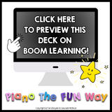 Boom Cards: Bump It! Halloween Edition (Free)