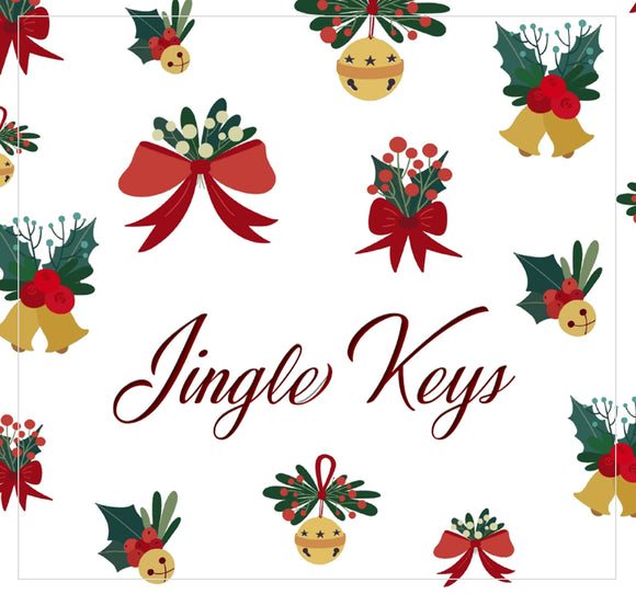 Jingle Keys Game