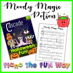 Moody Magic Potion by Tara Boykin