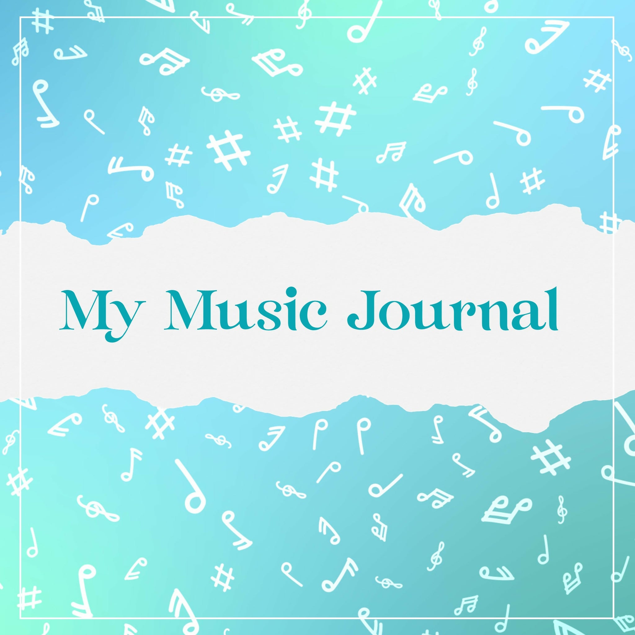 Practice Journal for Piano Students – Music Teacher Resources