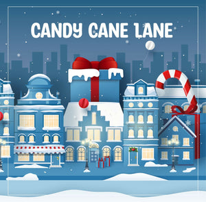 Candy Cane Lane