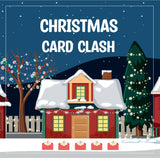 Christmas Card Clash Game