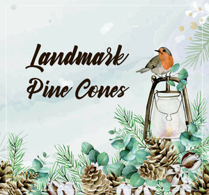 Landmark Pine Cones