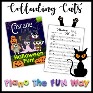 Colluding Cats by Tara Boykin