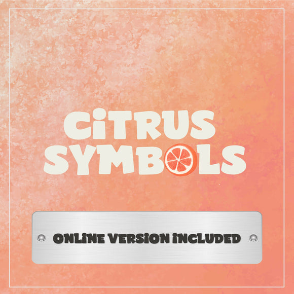 Citrus Symbols
