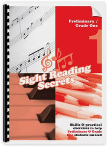 FREE Rests- Grade One Sight Reading Sample