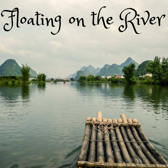 Floating on the River-Studio License