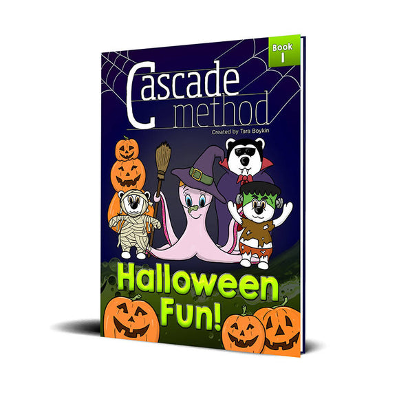 Halloween Fun! Book 1 (PDF Studio License)