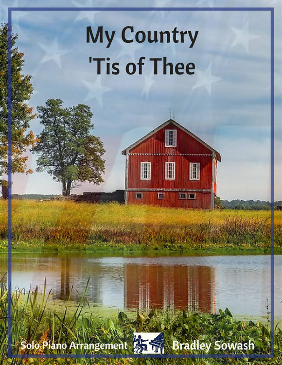 My Country 'Tis of Thee - PDF