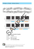 FAST TRACK SCALE KIT - AMEB PIANO FOR LEISURE GRADE 4