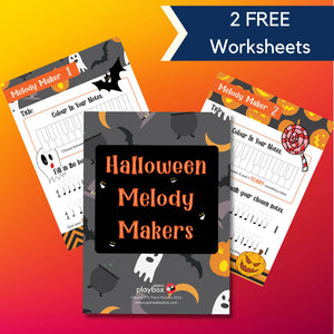 Halloween Melody Makers