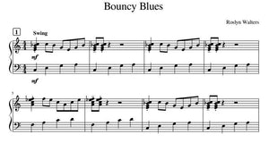 Bouncy Blues