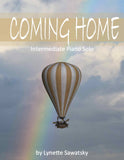 Coming Home (studio licence)