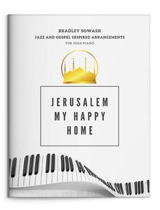 Jerusalem My Happy Home