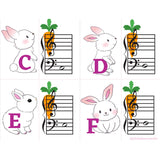 Easter Bunny Musical Carrot Hunt