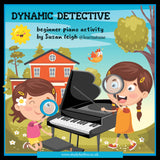 Dynamic Detective: a piano dynamics game