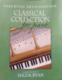 Teaching Articulation, Classical Collection for Piano - DIGITAL DOWNLOAD