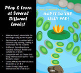 Hop It to the Lily Pad! Aural Interval Game