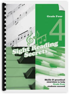 FREE Playing in Two Flats - Sight Reading Grade Four Sample