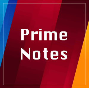 Prime Notes Game