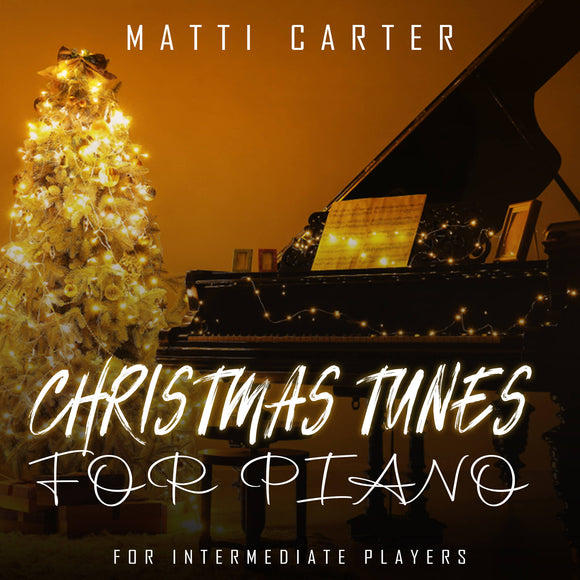 Christmas Tunes For Piano
