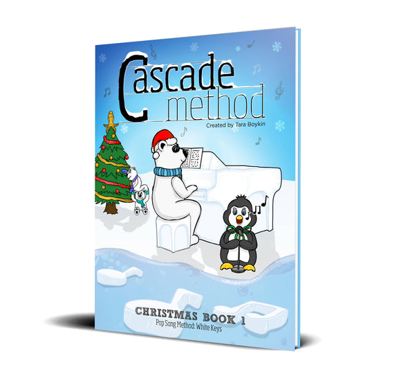 Christmas Favorites Book 1 (White Keys)