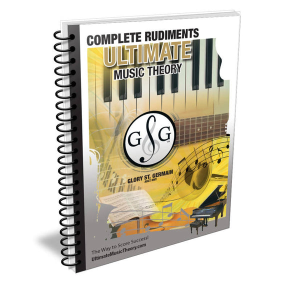 Complete Theory Workbook – Music Teacher Resources