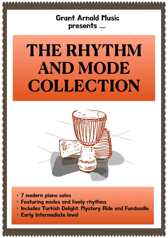 The Rhythm and Mode Collection (Studio-Licensed Version)