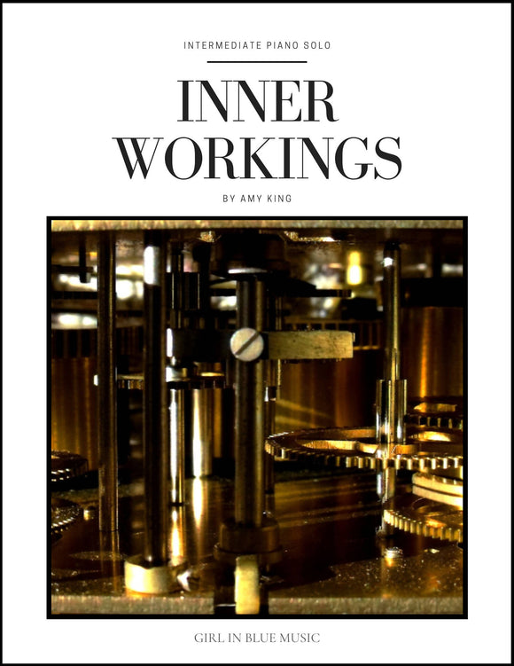 Inner Workings — Intermediate Piano Solo