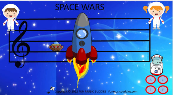 Space Wars