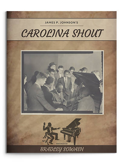 Carolina Shout - PDF
