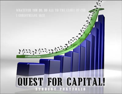 Quest for Capital Practice Incentive Theme