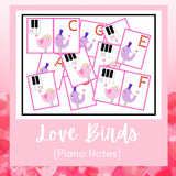 3 Valentine's Day Games for Beginners | Piano Notes