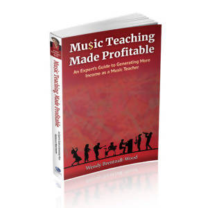 Paperback - Music Teaching Made Profitable
