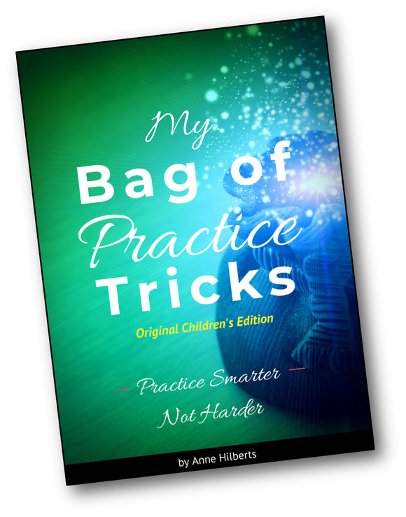 My Bag of Practice Tricks! Original Children's Edition