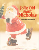 Jolly Old Saint Nicholas - First Performances Piano Solo (studio license) arr. JudisPiano