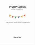 Five Finger Jig -Studio License