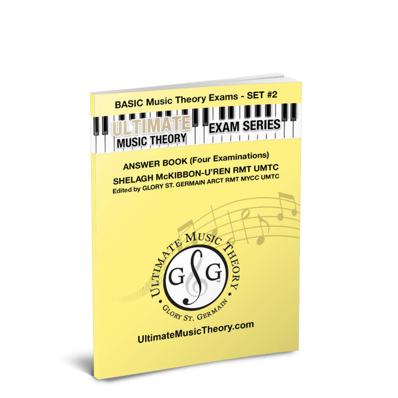 Basic Exam Set 2 Answers – Music Teacher Resources